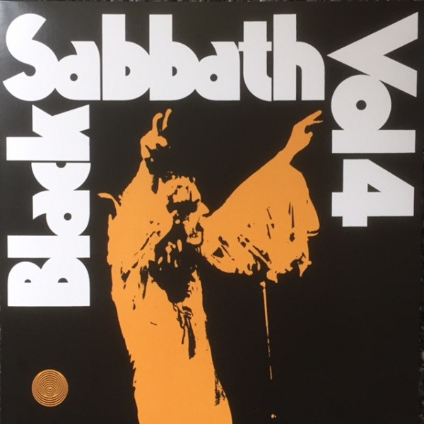 Рок BMG Rights Black Sabbath - Vol. 4 vanilla sky changes 1 cd