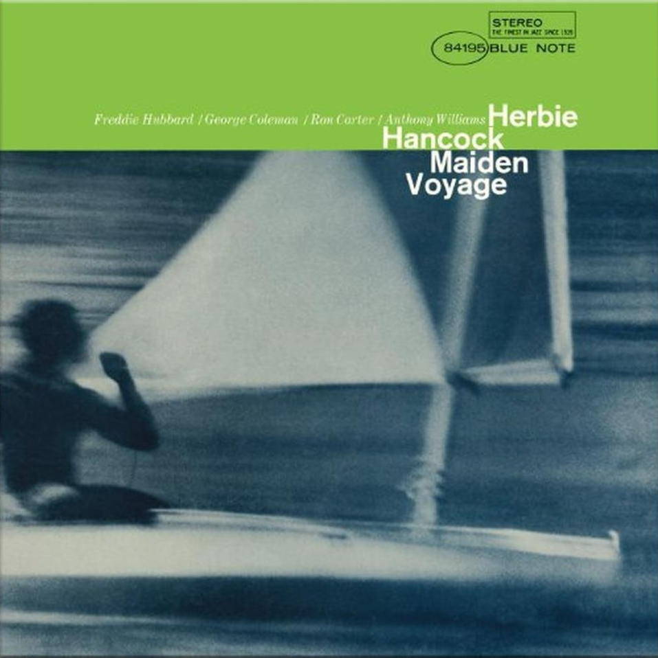 Джаз Blue Note Herbie Hancock - Maiden Voyage (Blue Note Classic)