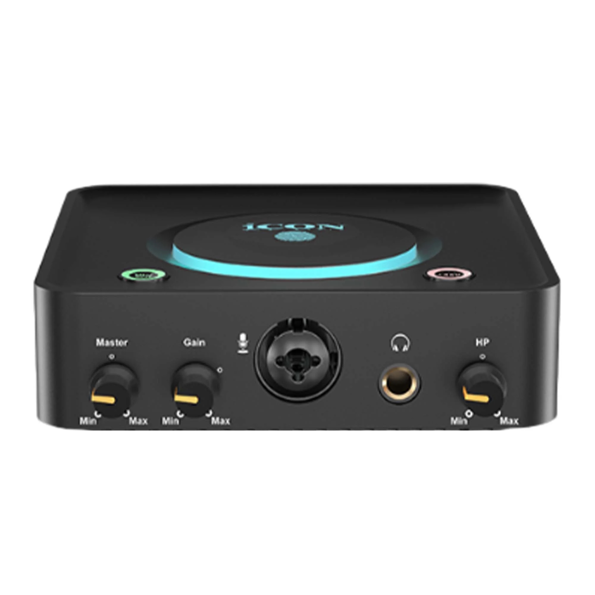 Аудиоинтерфейсы для домашней студии iCON USolo аудиоинтерфейсы для профессиональной студии icon umix 1010 rack prodrive iii