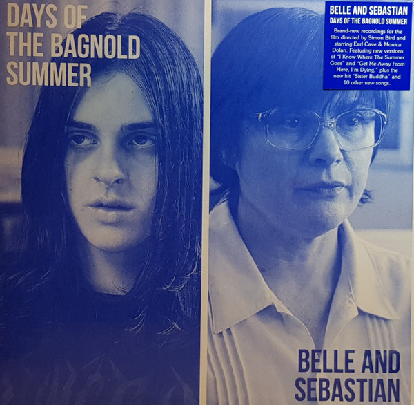 Рок Matador Belle & Sebastian - Days Of The Bagnold Summer (OST) (Black Vinyl LP)