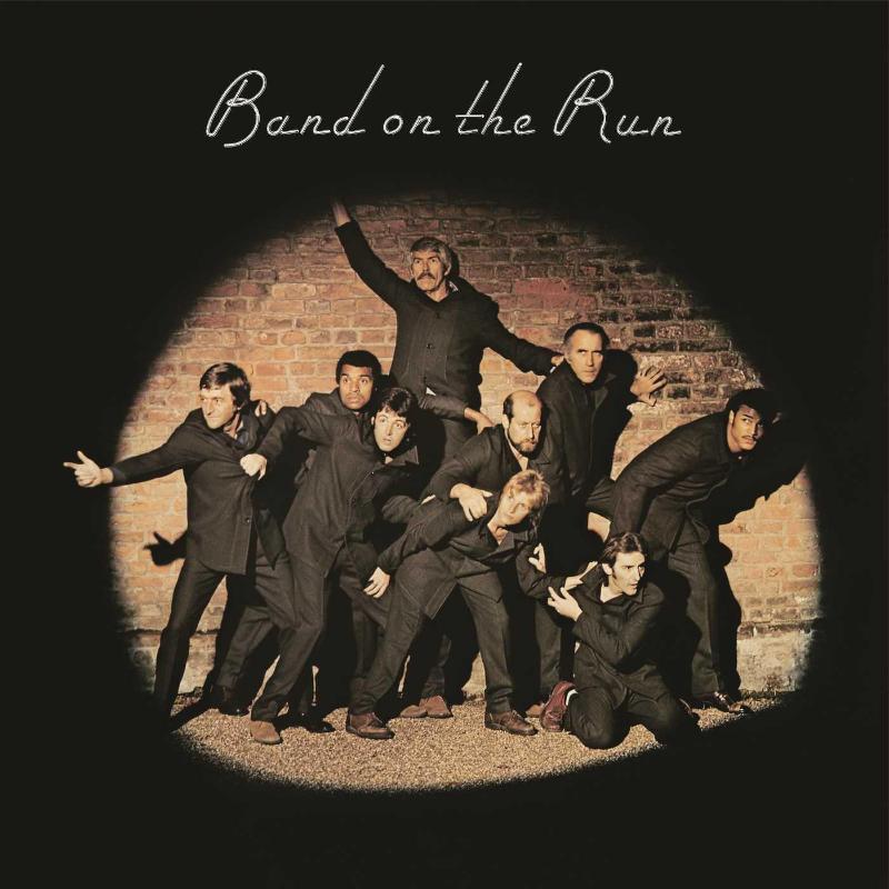 Рок UMC McCartney, Paul, Band On The Run
