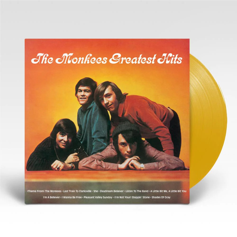 Рок Warner Music The Monkees - Greatest Hits (Coloured Vinyl LP) - фото 2