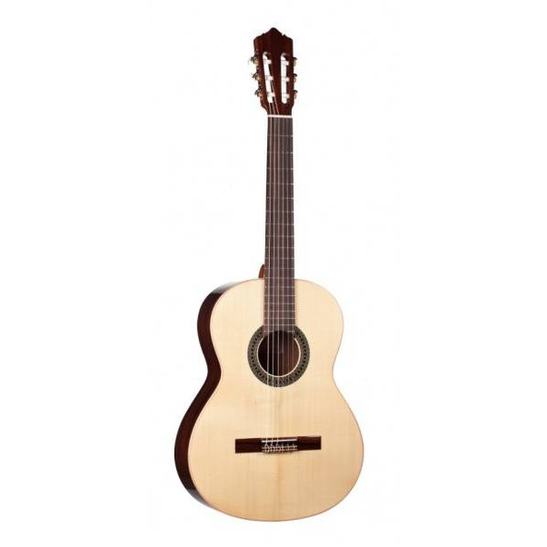 Классические гитары Perez 610 Spruce наклейка из натуральной гитары rosette inlay circle sound hole декоративная декольная аксессуар для 40 41 дюймовых гитар