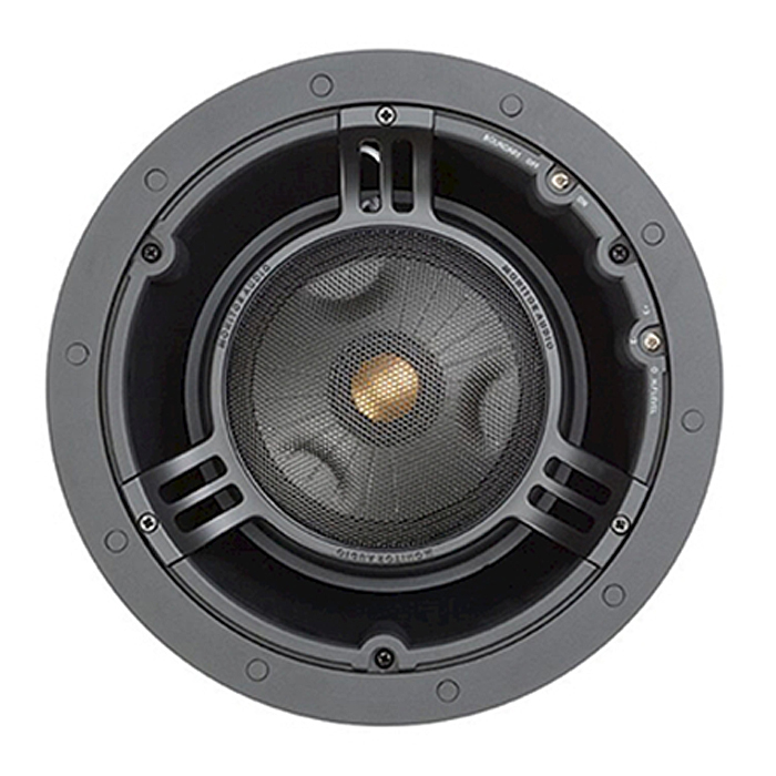 Потолочная акустика Monitor Audio C265-IDC (Core) потолочная акустика monitor audio c180 t2 core