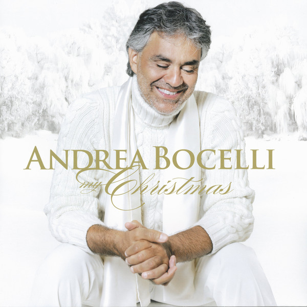 Поп USM/Universal (UMGI) Bocelli, Andrea, My Christmas бандана buff coolnet uv andrea larko tarpon steel us one size 131894 909 10 00