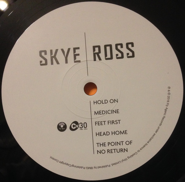 Электроника IAO Skye & Ross - Skye & Ross (Black Vinyl LP) - фото 6