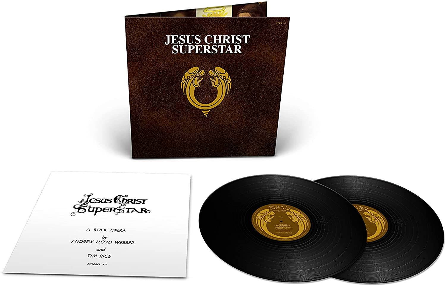 Рок UMC Andrew Lloyd Webber - Jesus Christ Superstar (Half-Speed) - фото 2