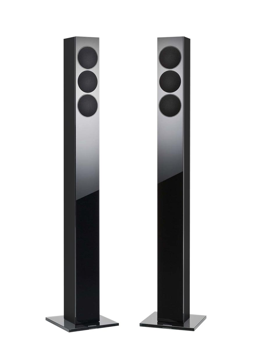 Напольная акустика Revox Column G70 silver/black washer column pivot sieg x2