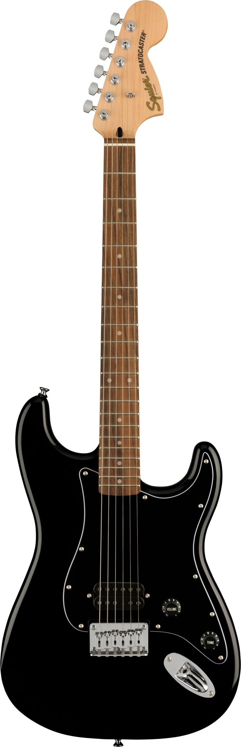 Электрогитары FENDER SQUIER Affinity Stratocaster H HT LRL BLK