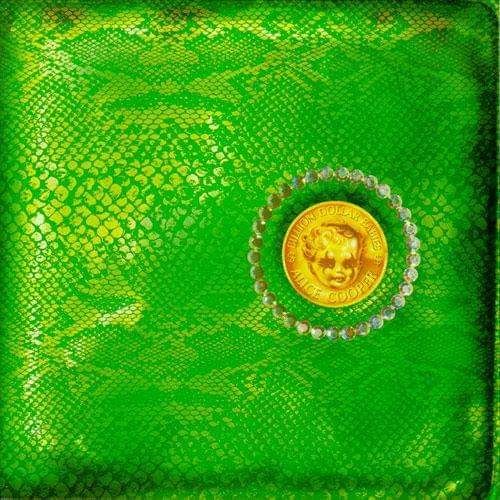 Рок Warner Music Alice Cooper - Billion Dollar Babies (Black Vinyl 3LP)