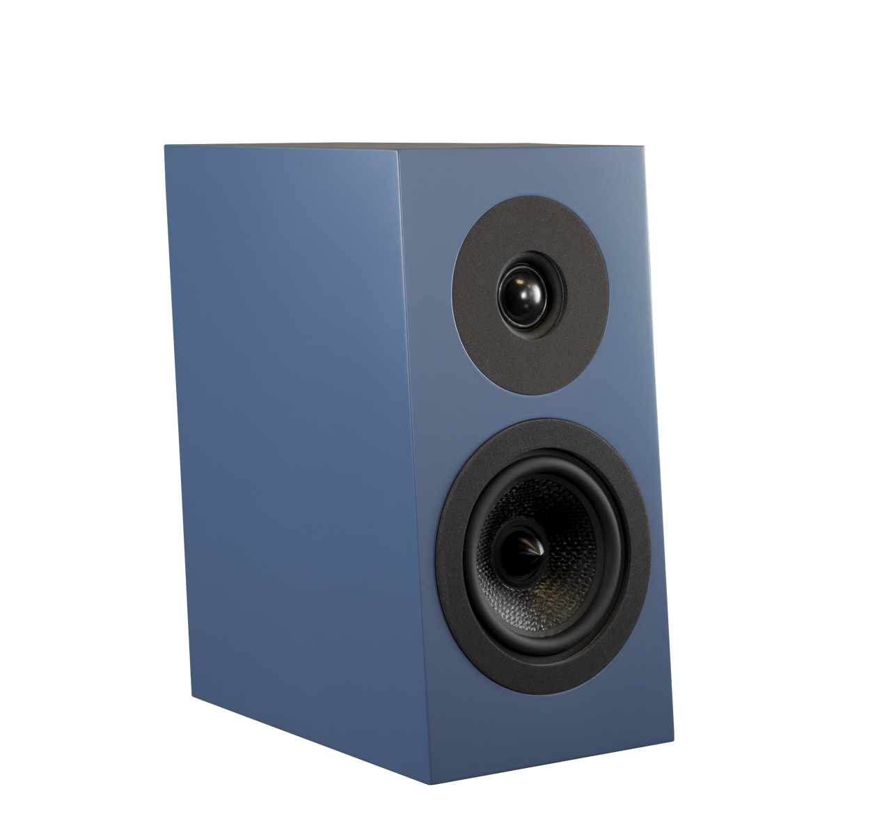 Полочная акустика Davis Acoustics Courbet 3 Blue полочная акустика kef ls50 meta royal blue special edition