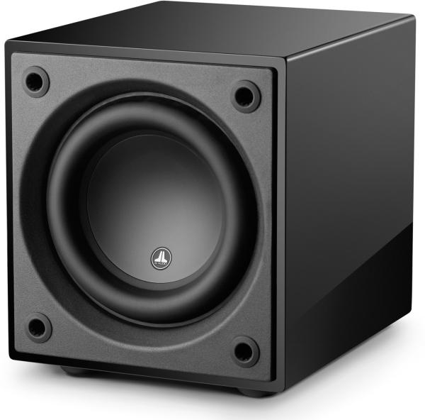 Сабвуферы активные JL Audio Dominion d108-Gloss аудиосистема audio pro addon c5a grey