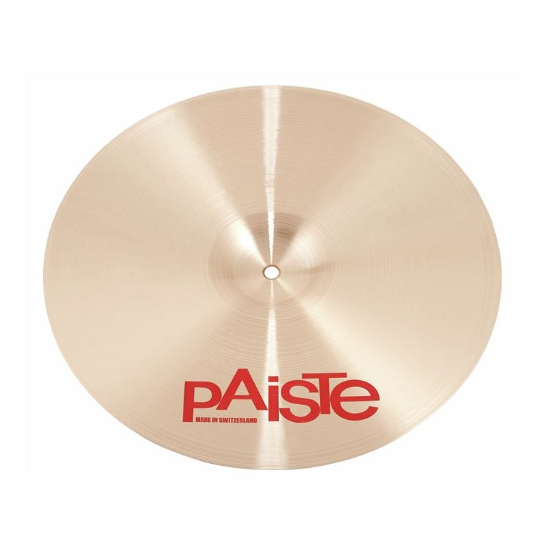 Тарелки, барабаны для ударных установок Paiste 18" 2002 Medium