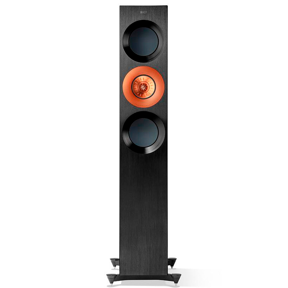 Напольная акустика KEF Reference 3 Meta Black/Copper, цвет черный, размер 1 - фото 5