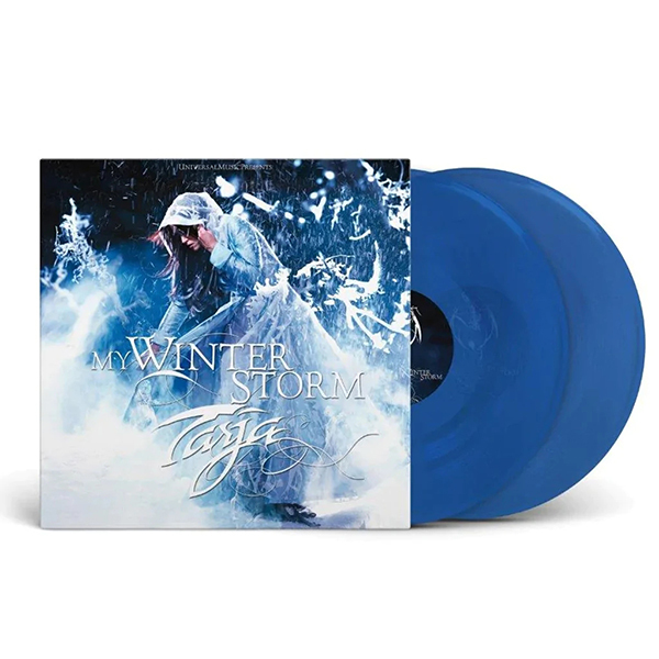 Металл Universal US Tarja - My Winter Storm (180 Gram Coloured Vinyl 2LP) - фото 4