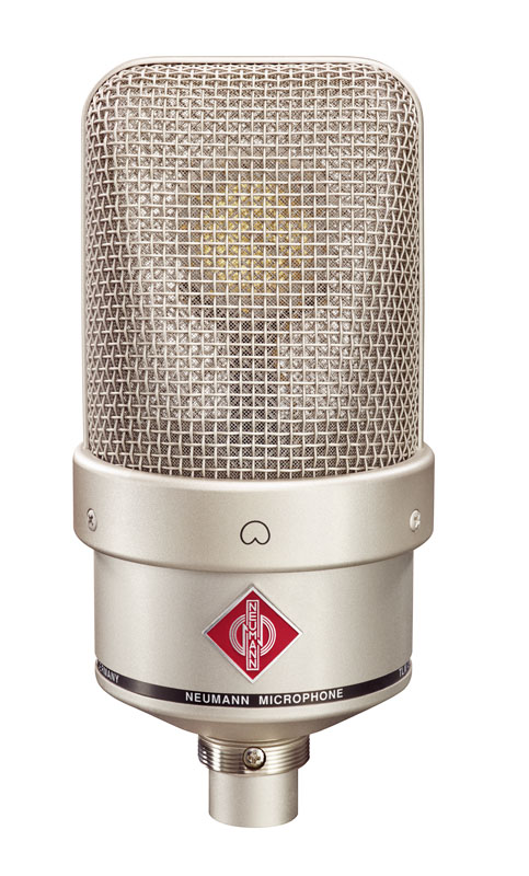 Студийные микрофоны NEUMANN TLM 49 set - фото 5