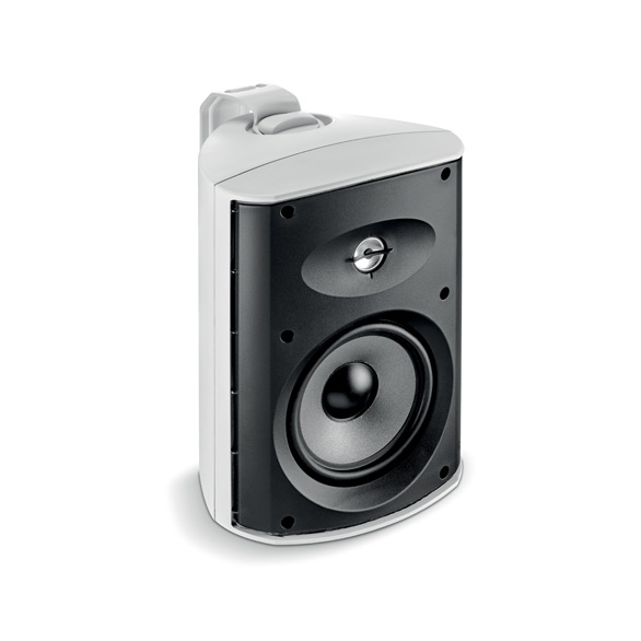 Настенная акустика Focal 100 OD 6 white, цвет белый, размер 1 - фото 3