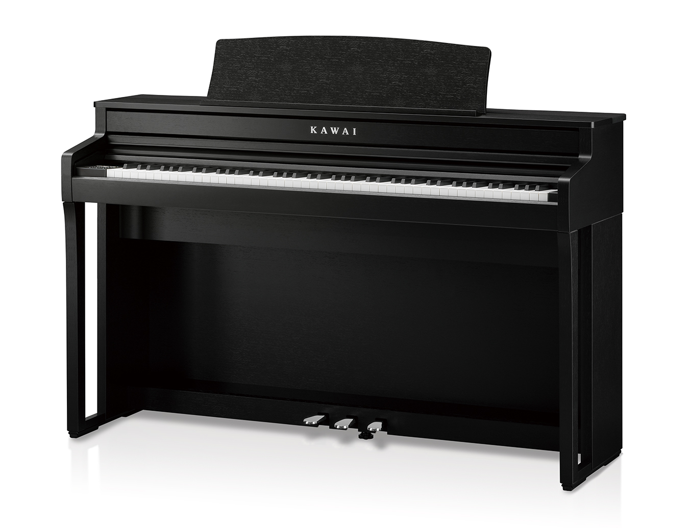 Цифровые пианино Kawai CA59B, цвет черный