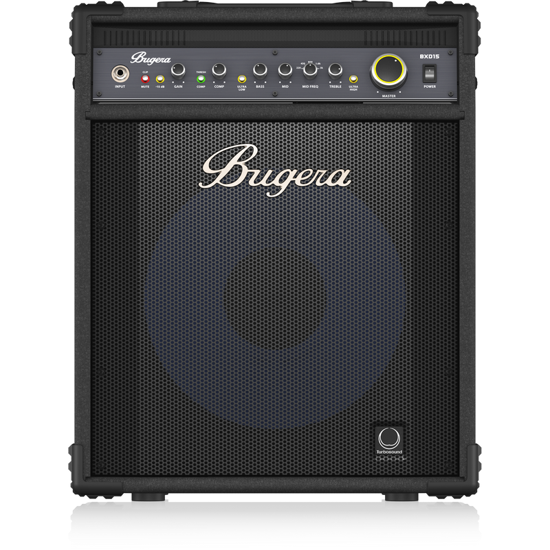 Гитарные комбо Bugera BXD15A сигнатурное комбо устройство trendvision