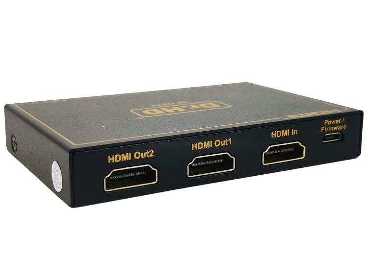 HDMI коммутаторы, разветвители, повторители Dr.HD SP 126 FX hdmi коммутаторы разветвители повторители dr hd конвертер dr hd displayport в scart dr hd cv 11 dpsc