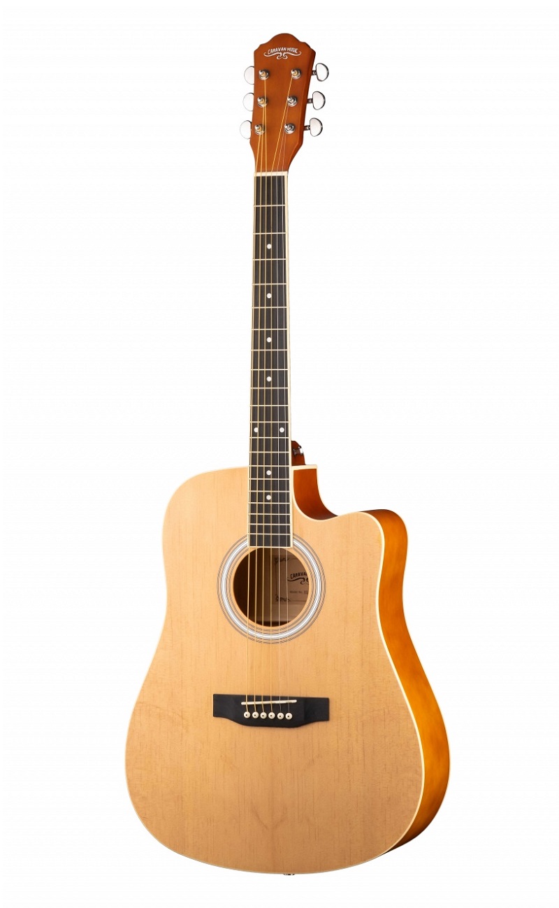 Акустические гитары Naranda HS-4140-N акустические гитары naranda dg220ce wrs