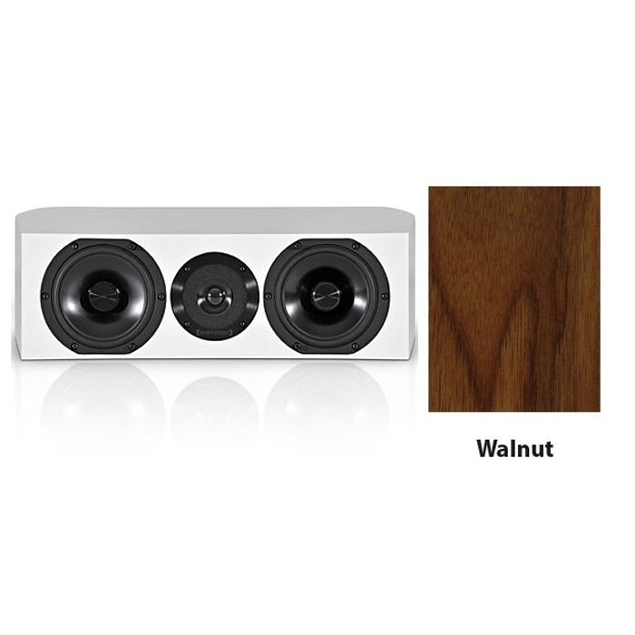 Центральные каналы Audio Physic Celsius 25 (walnut) антивибрационные подставки опоры audio physic vcf ii m8 magnetic vibration control feet box set