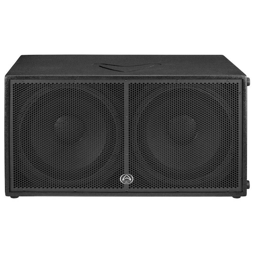 Сабвуферы пассивные Wharfedale Pro DELTA X218B, размер 18, цвет черный - фото 1