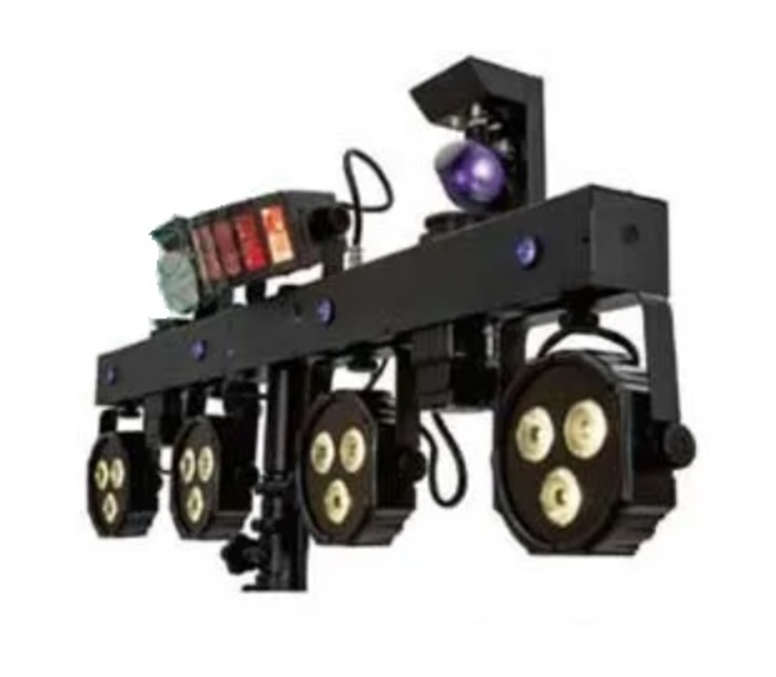 Прожекторы и светильники Euro DJ Party BAR SCAN штатив для селфи палки s03 со съемным снимком 0 1 с выдвижная bt палка для селфи со съемным беспроводным пультом дистанционного управления