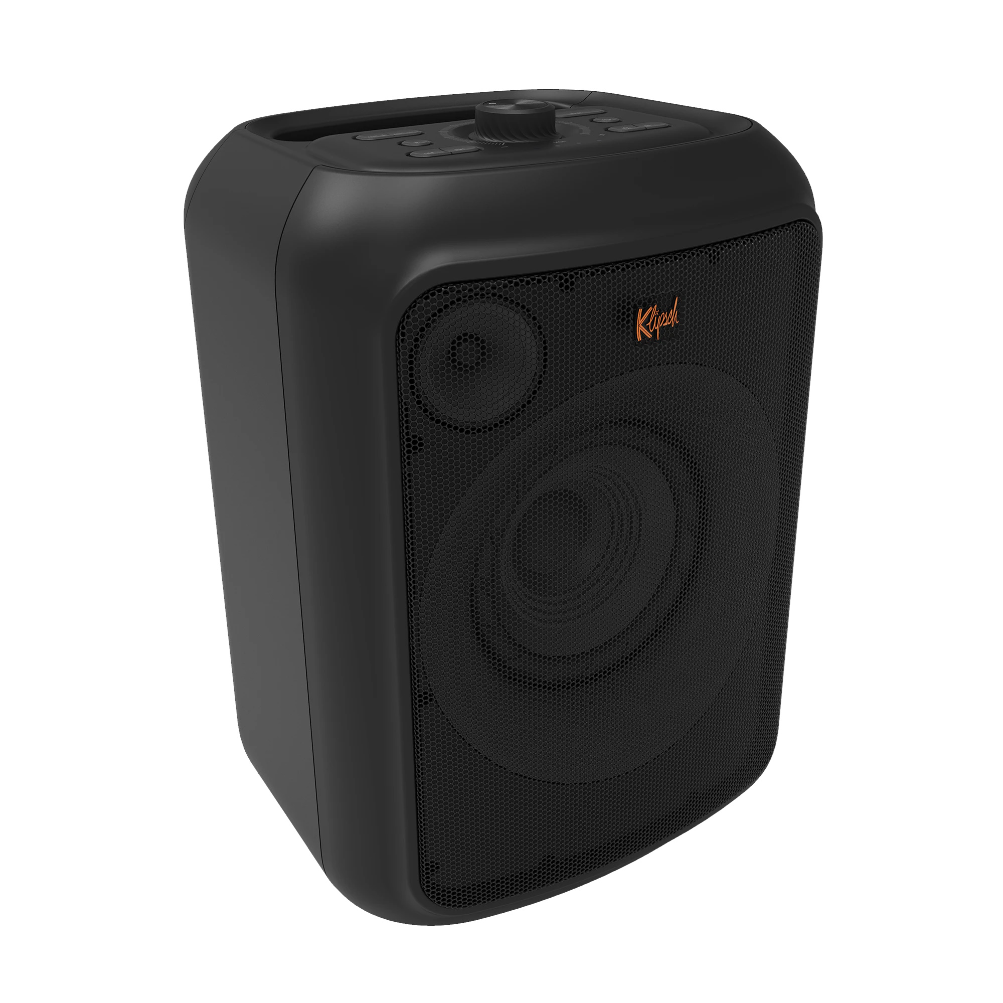 Портативная акустика Klipsch GIG XL, цвет черный, размер 2 - фото 7