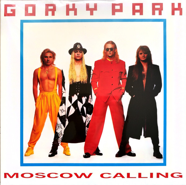 Рок MOROZ Records Gorky Park - Moscow Calling (Black Vinyl 2LP) виниловая пластинка the black keys delta kream 2винил