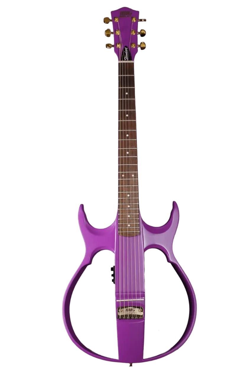 Электроакустические гитары MIG Guitars SG1P23 гантельный гриф sportelite