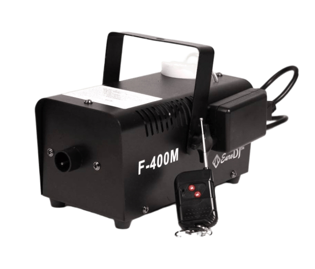 Генераторы дыма, тумана Euro DJ F-400M генераторы дыма тумана euro dj hazer 500