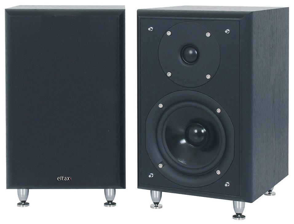 Полочная акустика Eltax Monitor III black