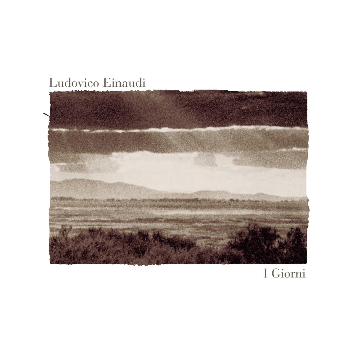 Классика Decca Ludovico Einaudi - I Giorni (Limited Deluxe Yellow 2LP) ludovico einaudi undiscovered 2lp