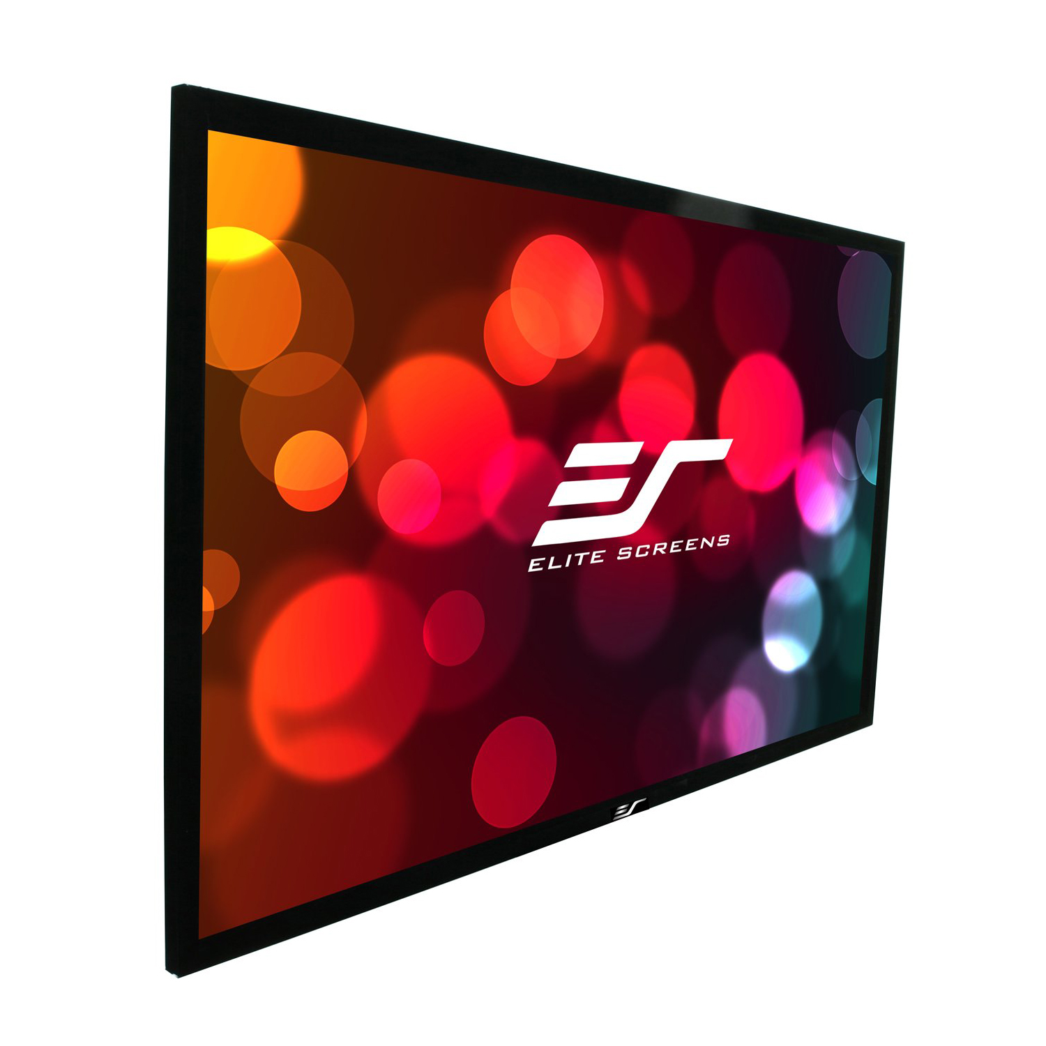 Натяжные экраны на раме Elite Screens R100WH1, размер нет, цвет черный - фото 8