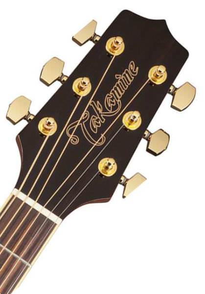 Акустические гитары Takamine G50 SERIES GD51-BSB, цвет коричневый - фото 3