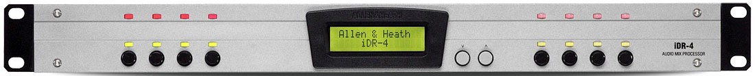 аксессуары для микшерных пультов ashly fr 16 Аксессуары для микшерных пультов Allen&Heath IDR4/Цифровой