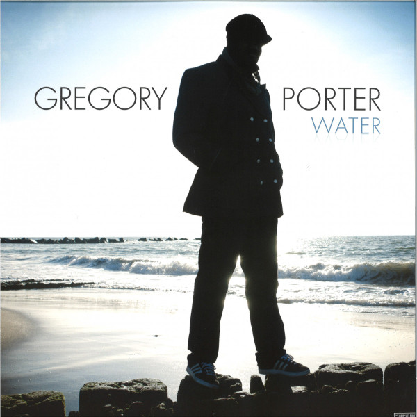 Джаз Blue Note Gregory Porter - Water (180 Gram Black Vinyl 2LP) первый мини альбом wendy like water фотокнига вер