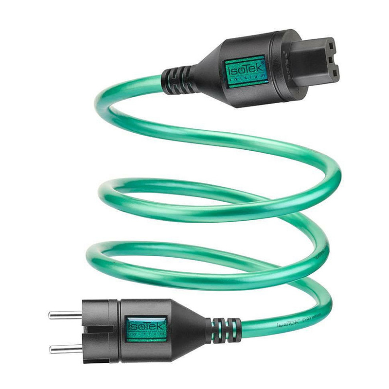 Силовые кабели Isotek Cable-EVO3- Initium- C15 1.5m