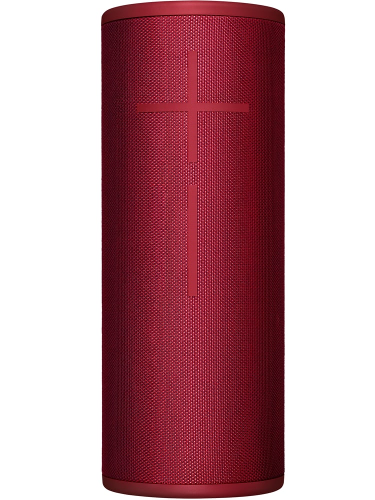 Влагозащищенные портативные колонки Logitech Ultimate Ears MEGABOOM 3 красный сковорода ultimate 24 см g2680472