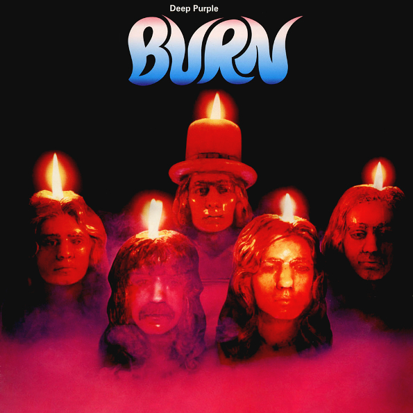 Рок USM/Universal (UMGI) Deep Purple, Burn
