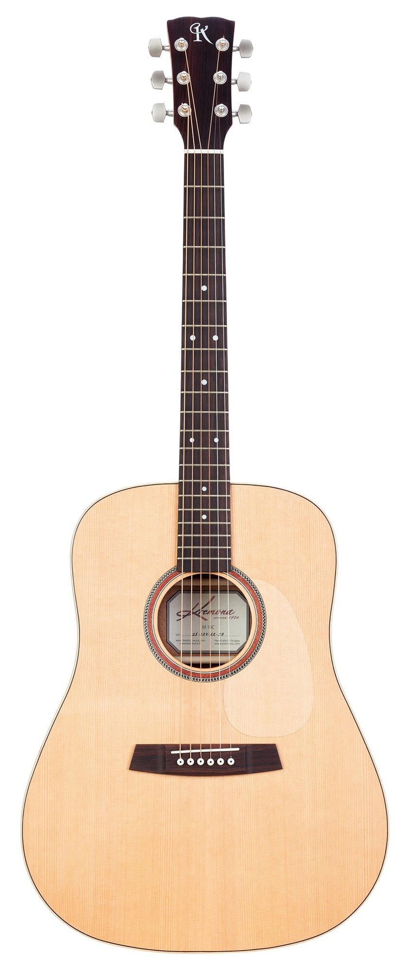 Электроакустические гитары Kremona M10E Steel String Series гитара анкерный стержень ключ с 7мм nut driver 1 4 6 35 крест отвертка для гитары taylor steel