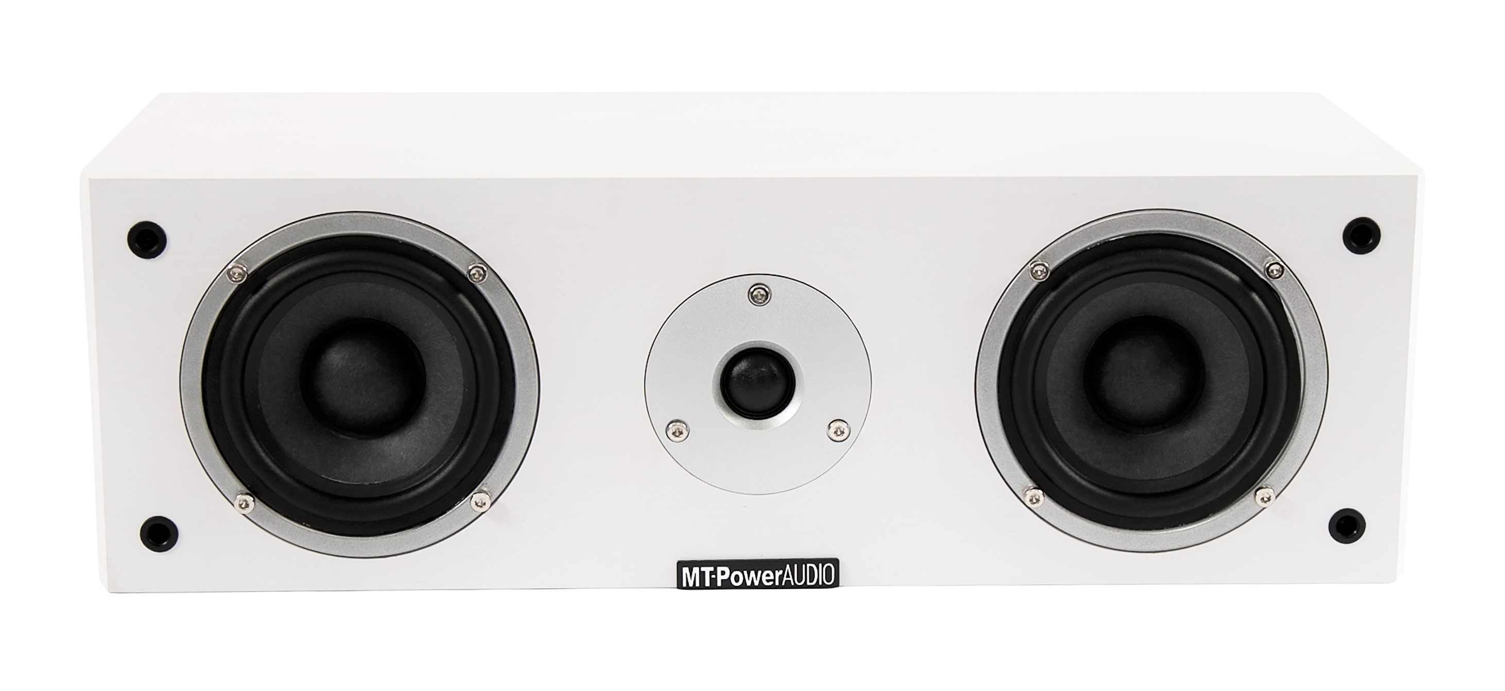 Центральные каналы MT-Power Performance XL Center white, размер 4, цвет черный - фото 5