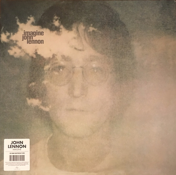 Рок Beatles Solo Lennon, John, Imagine beatles the anthology 1