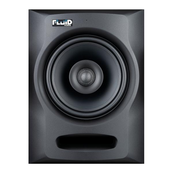 Студийные мониторы Fluid Audio FX80 студийные мониторы eve audio sc3012
