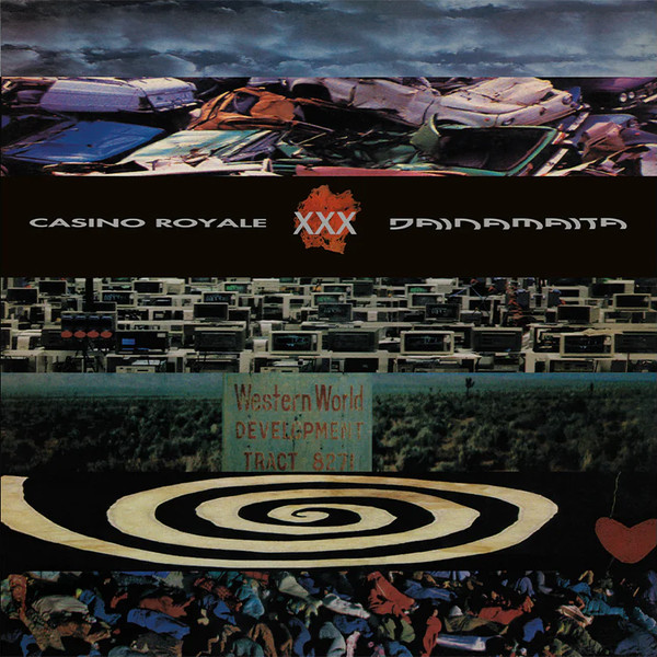 Электроника Universal (Aus) Casino Royale - Dainamaita (Black Vinyl 2LP)