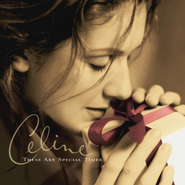 Поп Columbia Celine Dion - These Are Special Times (Limited Edition Coloured Vinyl 2LP)