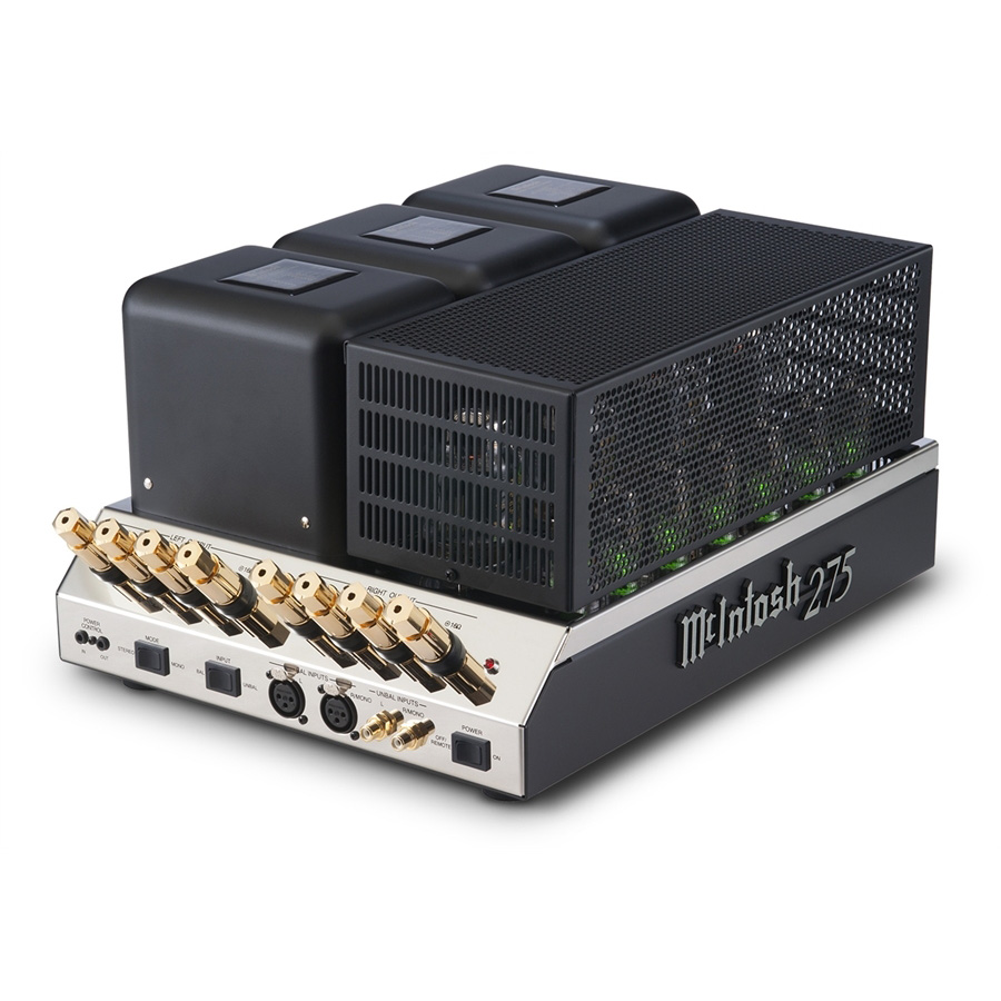 Усилители мощности McIntosh MC275 mkVI усилители мощности audionet amp vii 6 каналов