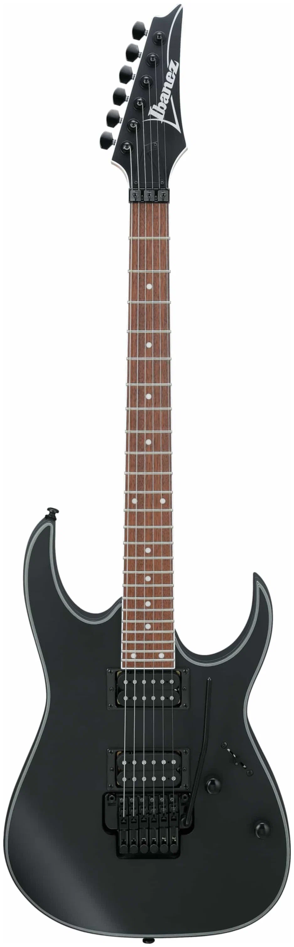 Электрогитары Ibanez RG320EXZ-BKF Black