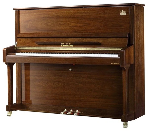 Акустические клавишные инструменты Wendl&Lung W126MH гринберг наследие марии гринберг том 5 рахманинов концерт 3 для фортепиано с оркестро